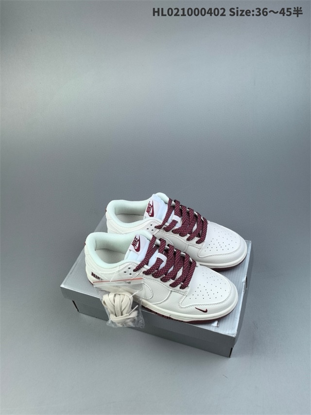 men Low top dunk sb shoes 36-45 2025-9-19-065